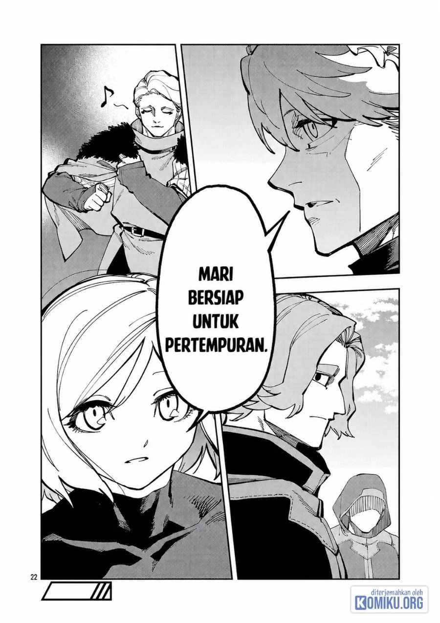 Katainaka no Ossan, Kensei ni Naru ~tada no inaka no kenjutsu shihan datta no ni, taisei shita deshi-tachi ga ore wo hottekurenai ken~ Chapter 39.2 - Page 24