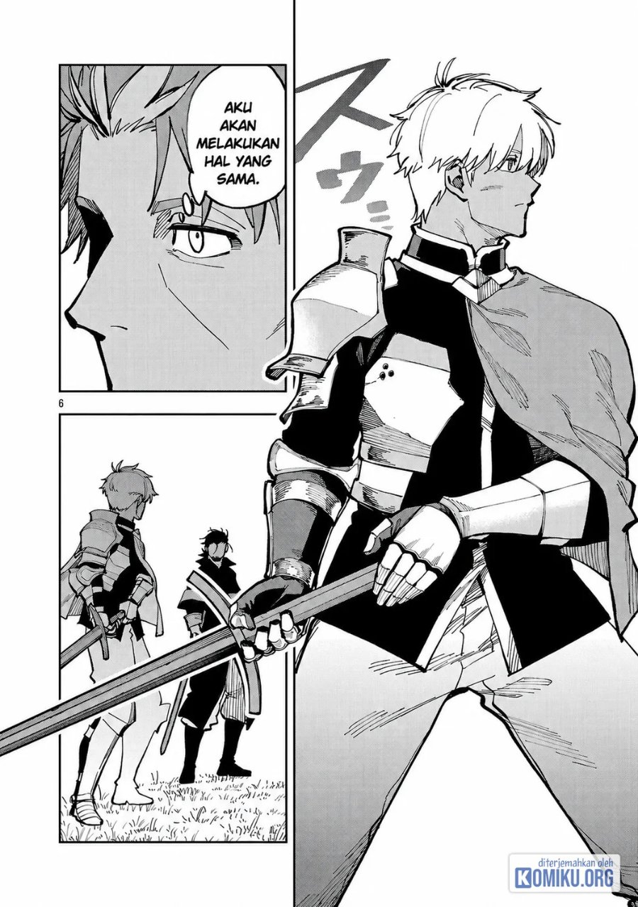 Katainaka no Ossan, Kensei ni Naru ~tada no inaka no kenjutsu shihan datta no ni, taisei shita deshi-tachi ga ore wo hottekurenai ken~ Chapter 39.2 - Page 8