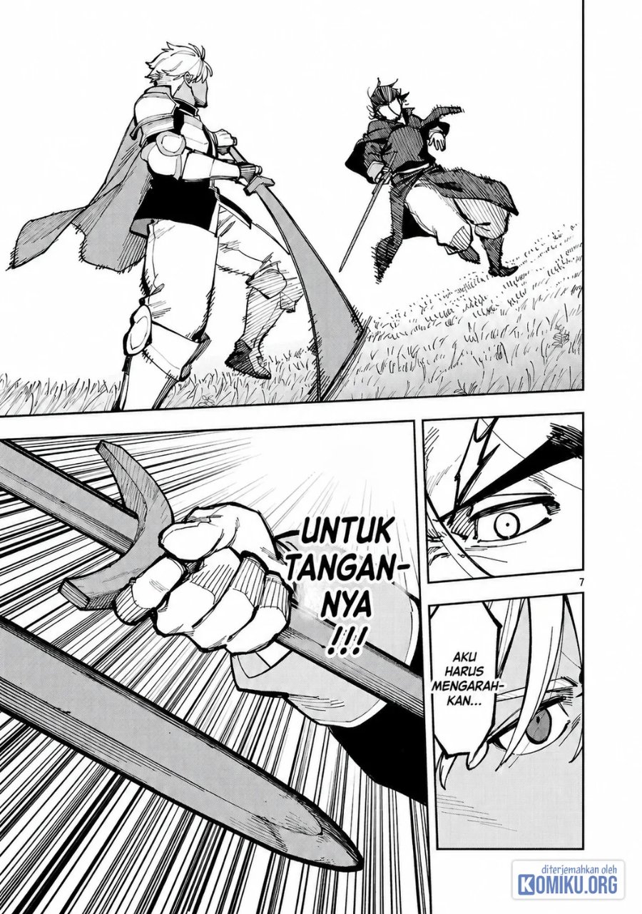 Katainaka no Ossan, Kensei ni Naru ~tada no inaka no kenjutsu shihan datta no ni, taisei shita deshi-tachi ga ore wo hottekurenai ken~ Chapter 39.2 - Page 9