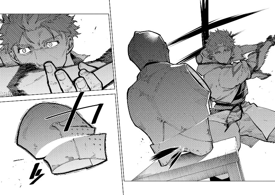 Katainaka no Ossan, Kensei ni Naru ~tada no inaka no kenjutsu shihan datta no ni, taisei shita deshi-tachi ga ore wo hottekurenai ken~ Chapter 40.1 - Page 10