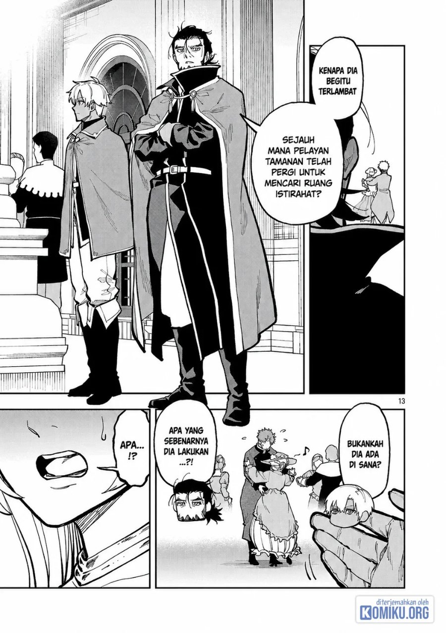 Katainaka no Ossan, Kensei ni Naru ~tada no inaka no kenjutsu shihan datta no ni, taisei shita deshi-tachi ga ore wo hottekurenai ken~ Chapter 40.1 - Page 14