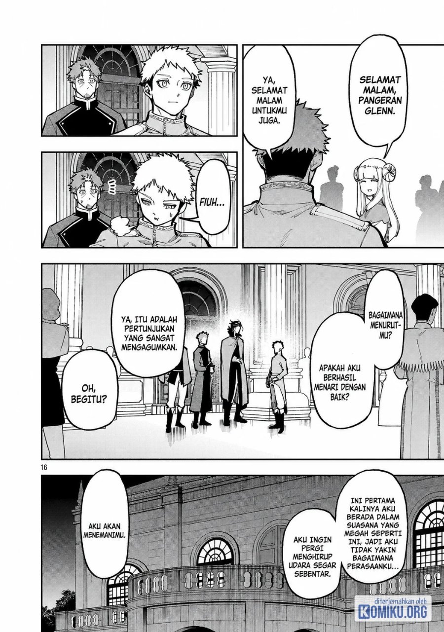 Katainaka no Ossan, Kensei ni Naru ~tada no inaka no kenjutsu shihan datta no ni, taisei shita deshi-tachi ga ore wo hottekurenai ken~ Chapter 40.1 - Page 17