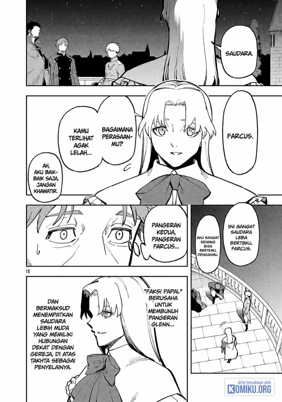 Katainaka no Ossan, Kensei ni Naru ~tada no inaka no kenjutsu shihan datta no ni, taisei shita deshi-tachi ga ore wo hottekurenai ken~ Chapter 40.1 - Page 19