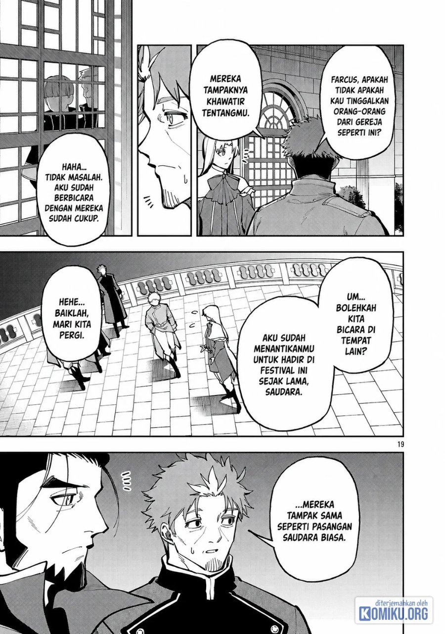 Katainaka no Ossan, Kensei ni Naru ~tada no inaka no kenjutsu shihan datta no ni, taisei shita deshi-tachi ga ore wo hottekurenai ken~ Chapter 40.1 - Page 20