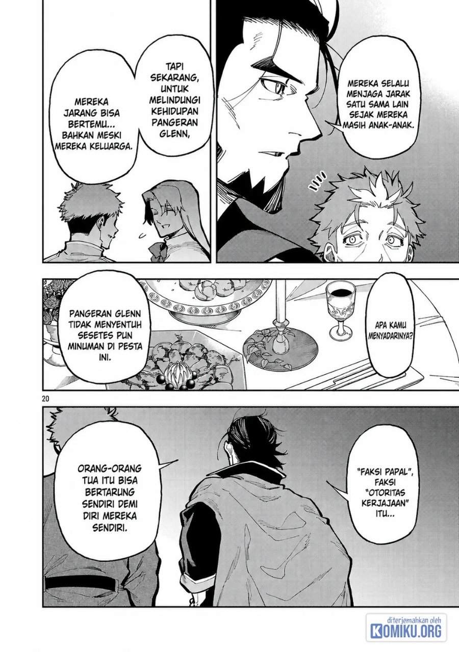Katainaka no Ossan, Kensei ni Naru ~tada no inaka no kenjutsu shihan datta no ni, taisei shita deshi-tachi ga ore wo hottekurenai ken~ Chapter 40.1 - Page 21