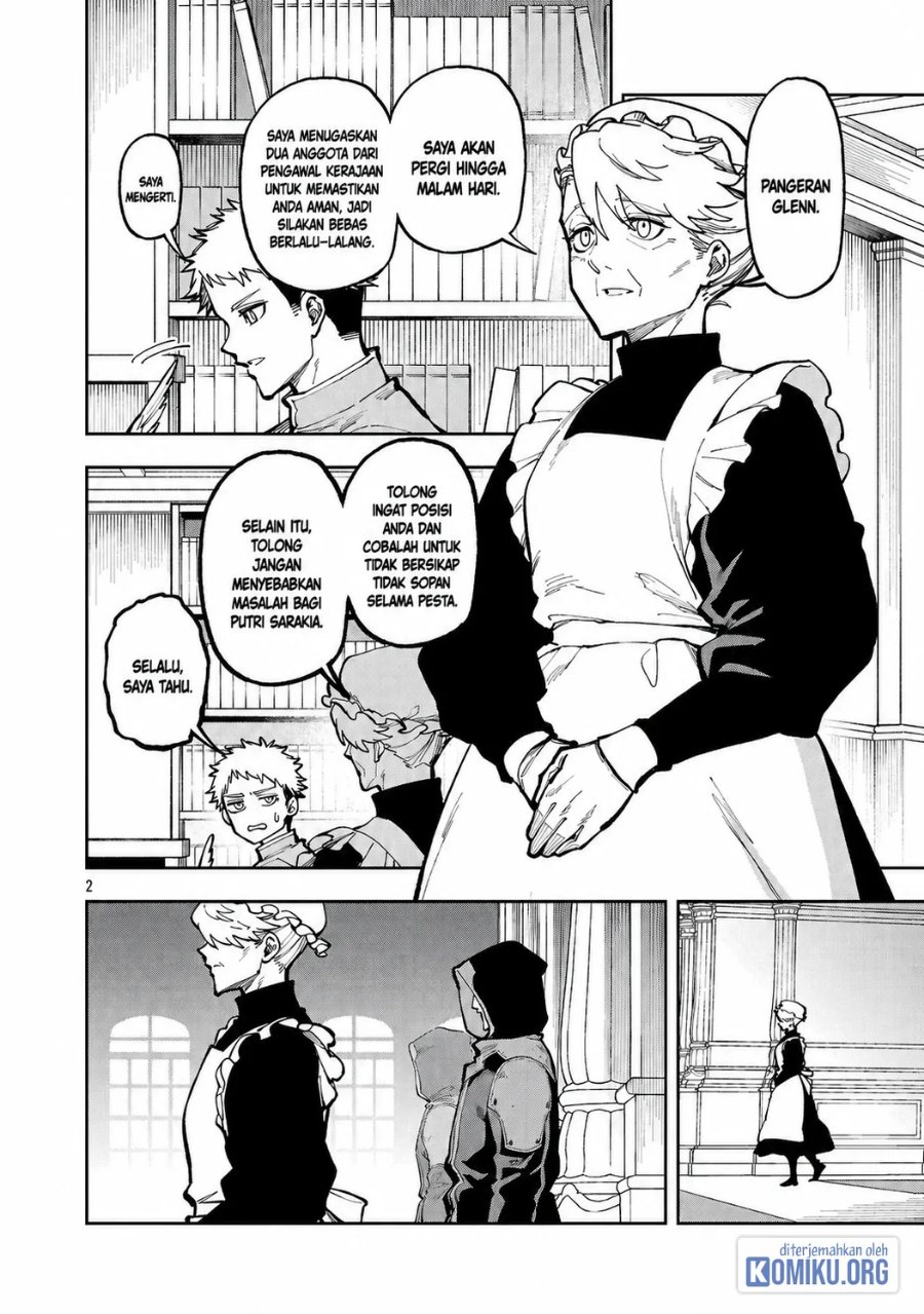Katainaka no Ossan, Kensei ni Naru ~tada no inaka no kenjutsu shihan datta no ni, taisei shita deshi-tachi ga ore wo hottekurenai ken~ Chapter 40.1 - Page 4