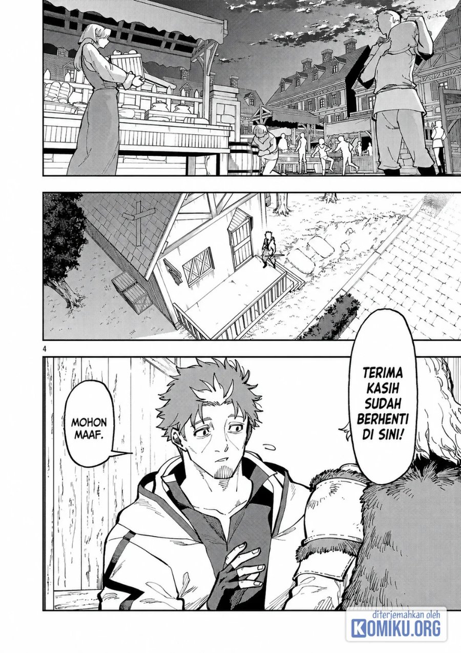 Katainaka no Ossan, Kensei ni Naru ~tada no inaka no kenjutsu shihan datta no ni, taisei shita deshi-tachi ga ore wo hottekurenai ken~ Chapter 40.1 - Page 6