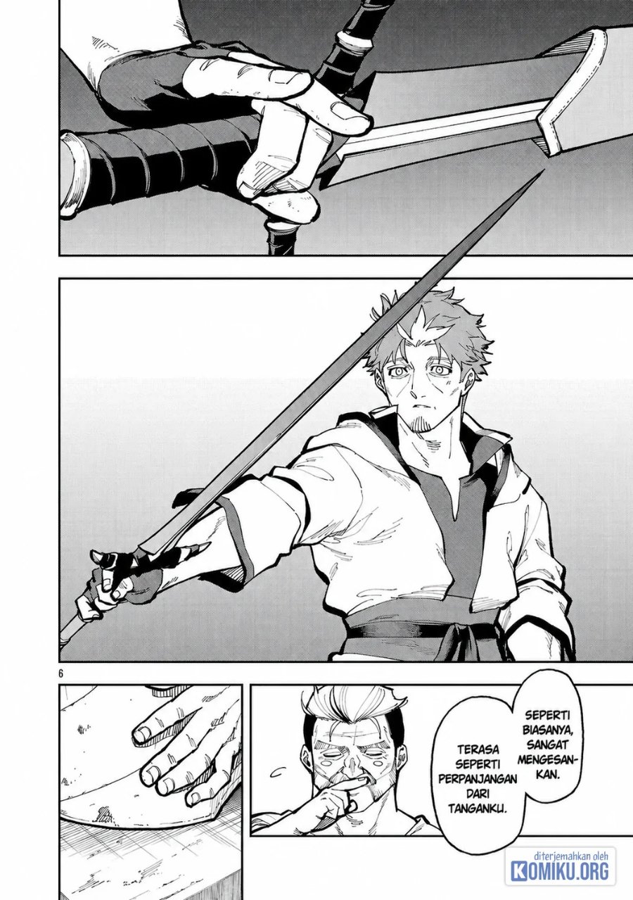 Katainaka no Ossan, Kensei ni Naru ~tada no inaka no kenjutsu shihan datta no ni, taisei shita deshi-tachi ga ore wo hottekurenai ken~ Chapter 40.1 - Page 8