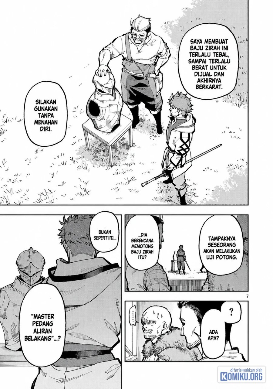 Katainaka no Ossan, Kensei ni Naru ~tada no inaka no kenjutsu shihan datta no ni, taisei shita deshi-tachi ga ore wo hottekurenai ken~ Chapter 40.1 - Page 9