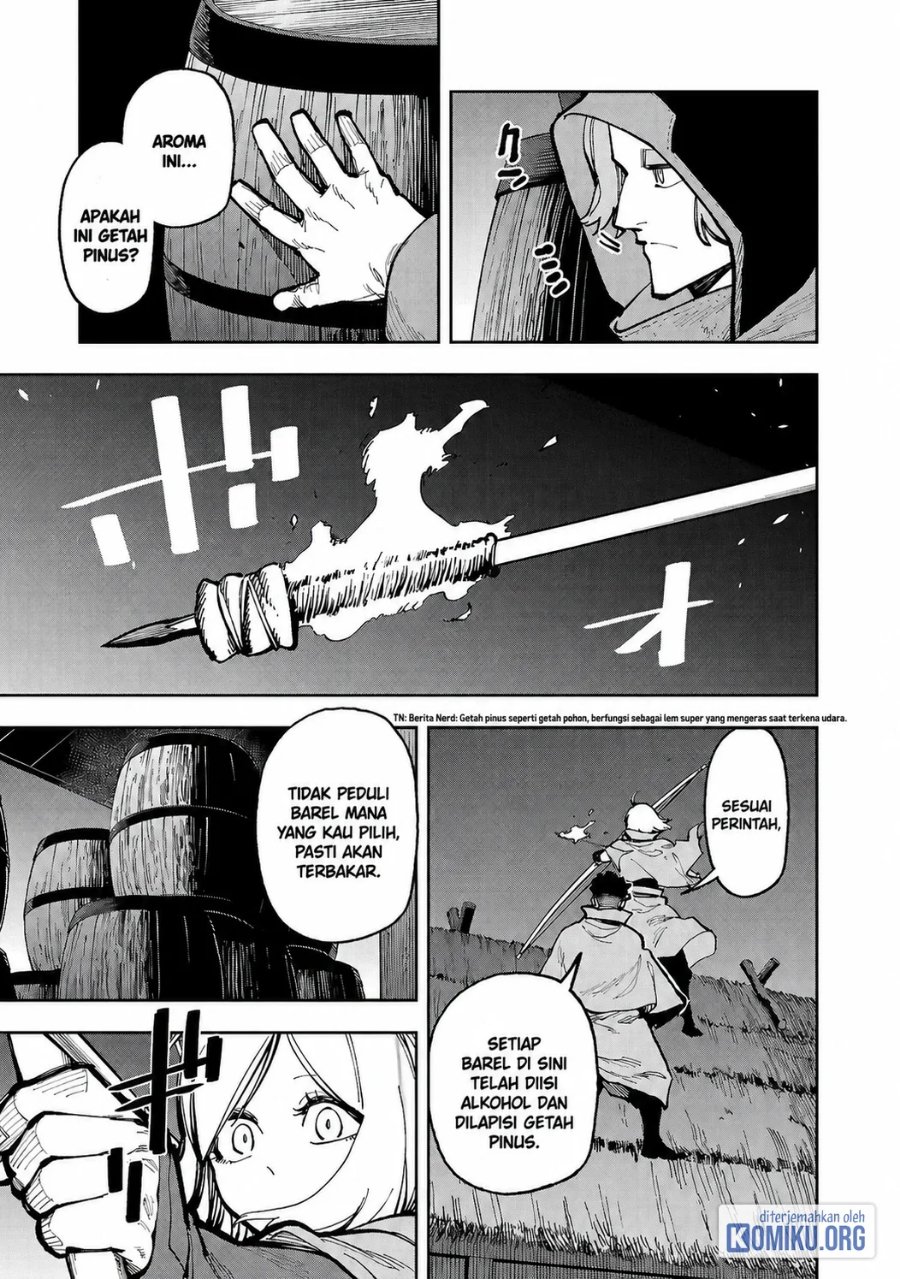 Katainaka no Ossan, Kensei ni Naru ~tada no inaka no kenjutsu shihan datta no ni, taisei shita deshi-tachi ga ore wo hottekurenai ken~ Chapter 40.2 - Page 11