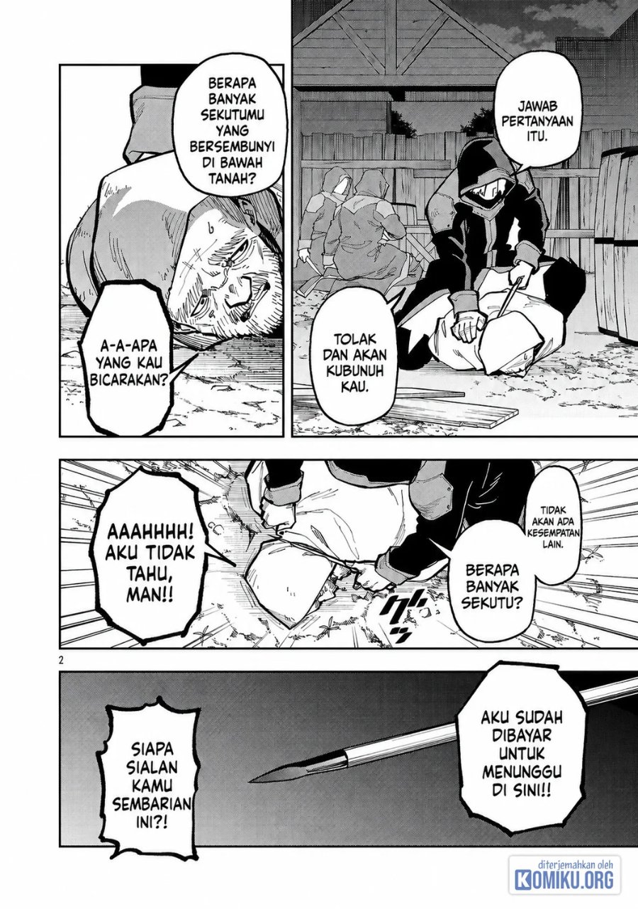 Katainaka no Ossan, Kensei ni Naru ~tada no inaka no kenjutsu shihan datta no ni, taisei shita deshi-tachi ga ore wo hottekurenai ken~ Chapter 40.2 - Page 4