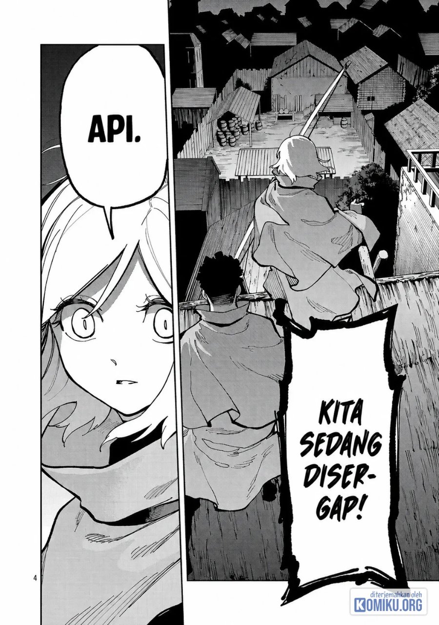 Katainaka no Ossan, Kensei ni Naru ~tada no inaka no kenjutsu shihan datta no ni, taisei shita deshi-tachi ga ore wo hottekurenai ken~ Chapter 40.2 - Page 6