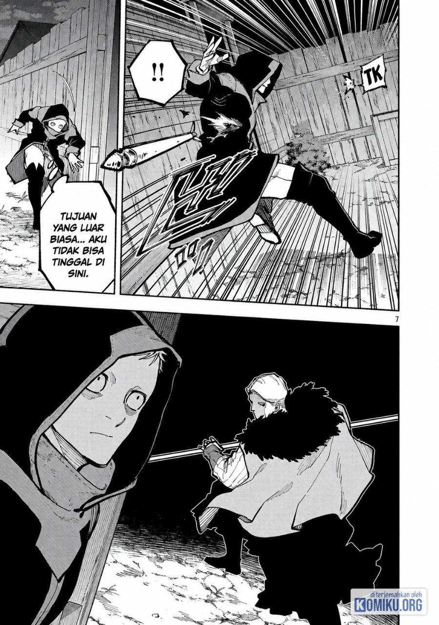 Katainaka no Ossan, Kensei ni Naru ~tada no inaka no kenjutsu shihan datta no ni, taisei shita deshi-tachi ga ore wo hottekurenai ken~ Chapter 40.2 - Page 9