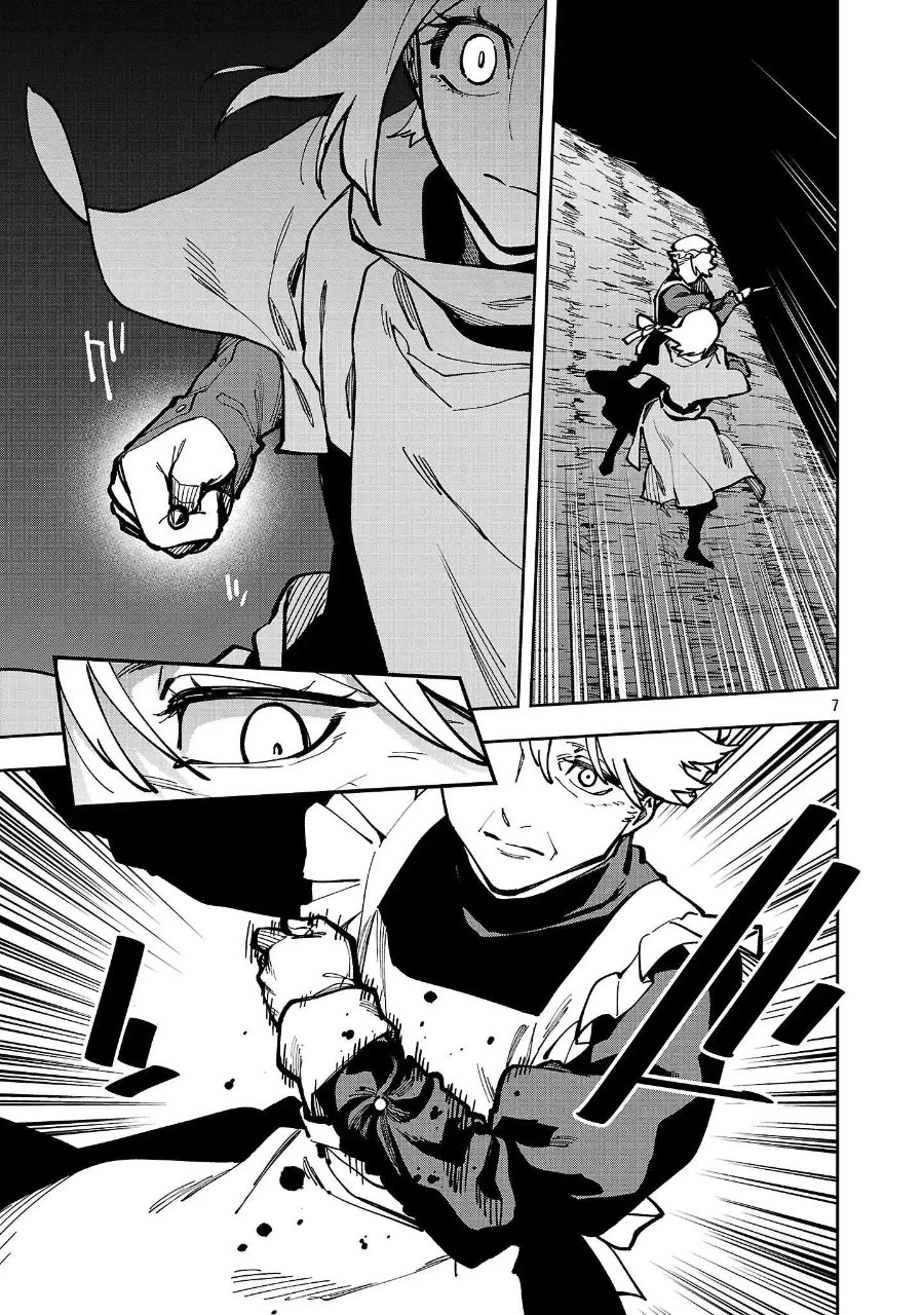 Katainaka no Ossan, Kensei ni Naru ~tada no inaka no kenjutsu shihan datta no ni, taisei shita deshi-tachi ga ore wo hottekurenai ken~ Chapter 41 - Page 10