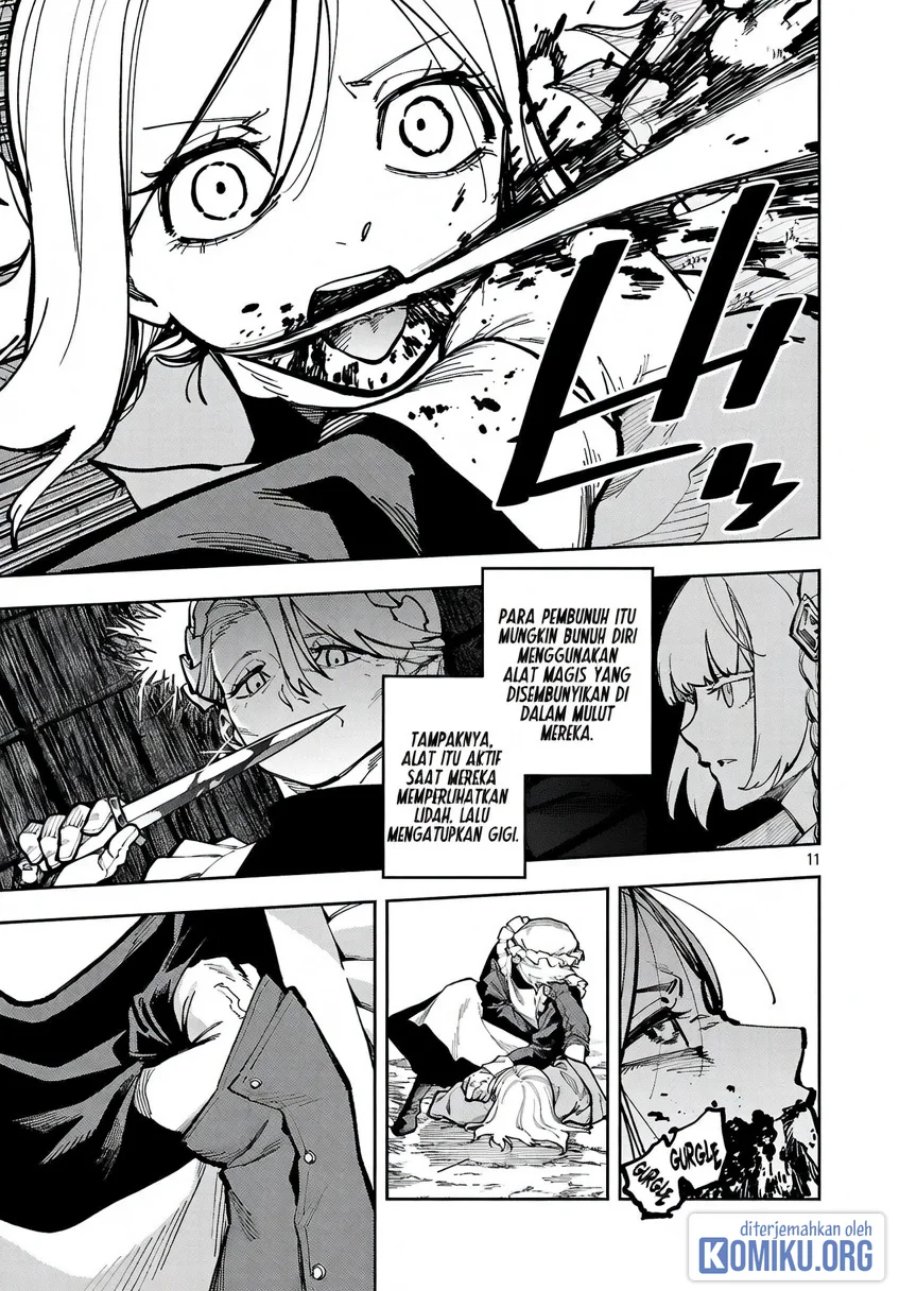 Katainaka no Ossan, Kensei ni Naru ~tada no inaka no kenjutsu shihan datta no ni, taisei shita deshi-tachi ga ore wo hottekurenai ken~ Chapter 41 - Page 14