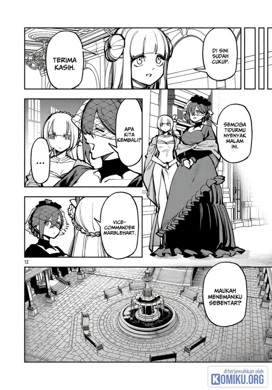 Katainaka no Ossan, Kensei ni Naru ~tada no inaka no kenjutsu shihan datta no ni, taisei shita deshi-tachi ga ore wo hottekurenai ken~ Chapter 41 - Page 15