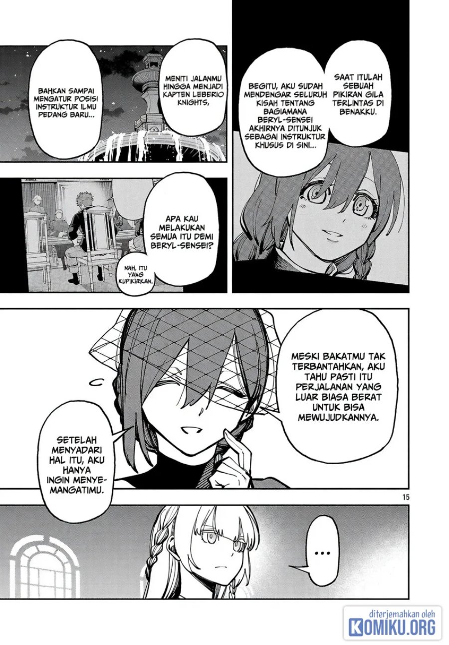 Katainaka no Ossan, Kensei ni Naru ~tada no inaka no kenjutsu shihan datta no ni, taisei shita deshi-tachi ga ore wo hottekurenai ken~ Chapter 41 - Page 18