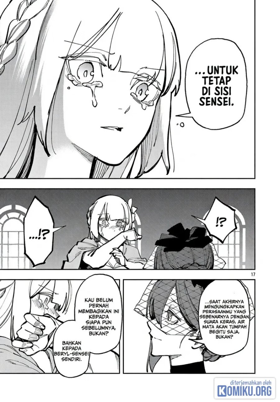 Katainaka no Ossan, Kensei ni Naru ~tada no inaka no kenjutsu shihan datta no ni, taisei shita deshi-tachi ga ore wo hottekurenai ken~ Chapter 41 - Page 20