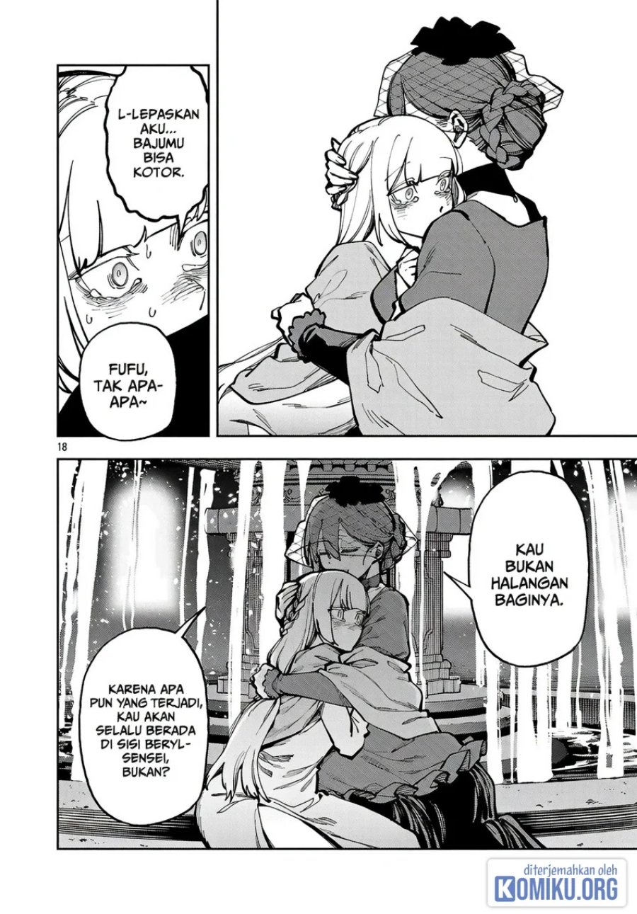 Katainaka no Ossan, Kensei ni Naru ~tada no inaka no kenjutsu shihan datta no ni, taisei shita deshi-tachi ga ore wo hottekurenai ken~ Chapter 41 - Page 21