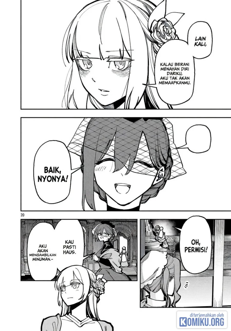 Katainaka no Ossan, Kensei ni Naru ~tada no inaka no kenjutsu shihan datta no ni, taisei shita deshi-tachi ga ore wo hottekurenai ken~ Chapter 41 - Page 23