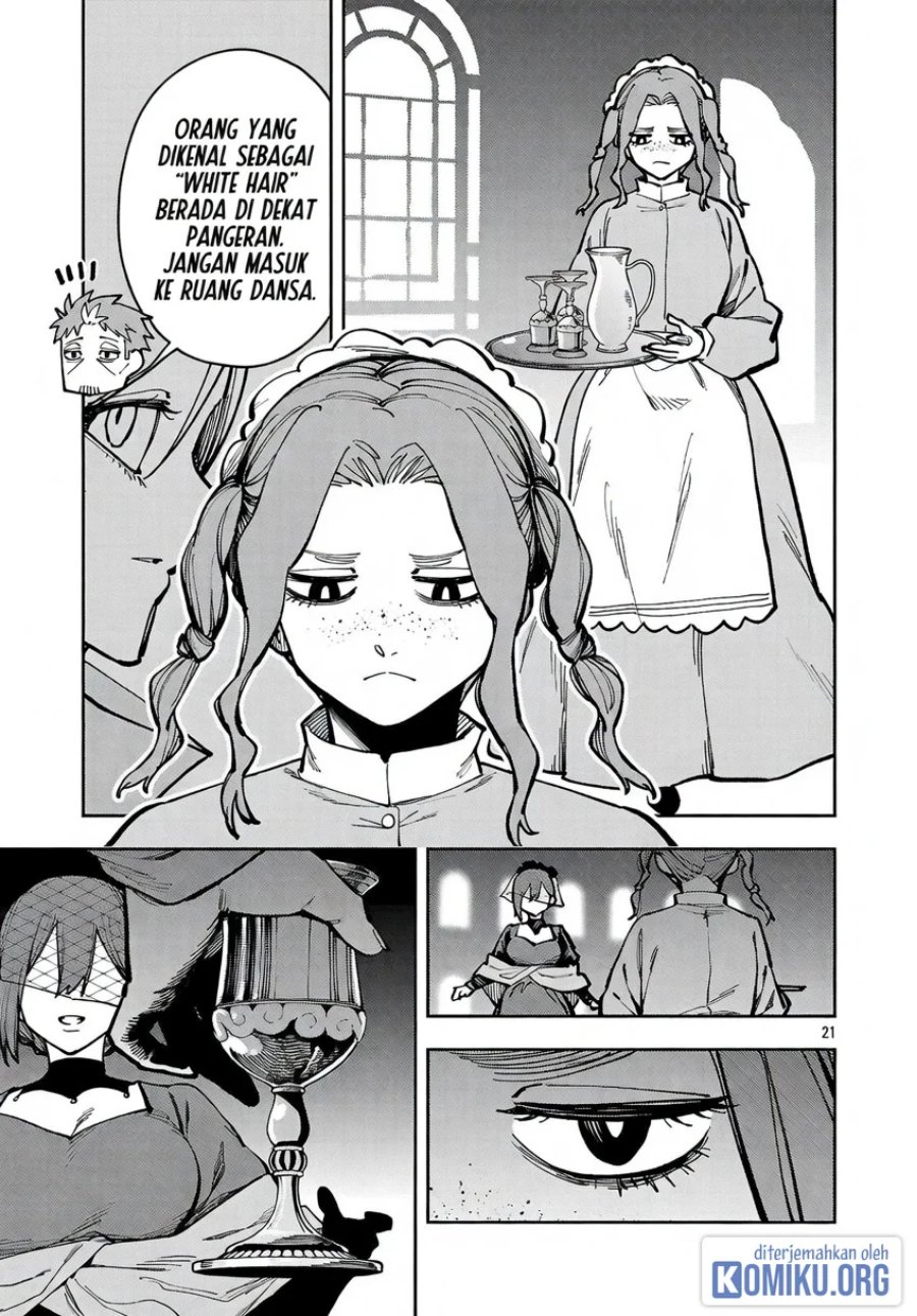 Katainaka no Ossan, Kensei ni Naru ~tada no inaka no kenjutsu shihan datta no ni, taisei shita deshi-tachi ga ore wo hottekurenai ken~ Chapter 41 - Page 24