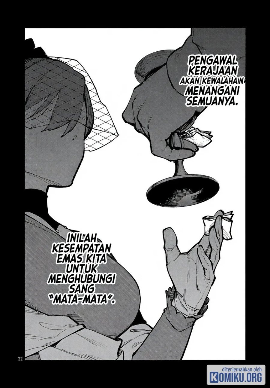 Katainaka no Ossan, Kensei ni Naru ~tada no inaka no kenjutsu shihan datta no ni, taisei shita deshi-tachi ga ore wo hottekurenai ken~ Chapter 41 - Page 25
