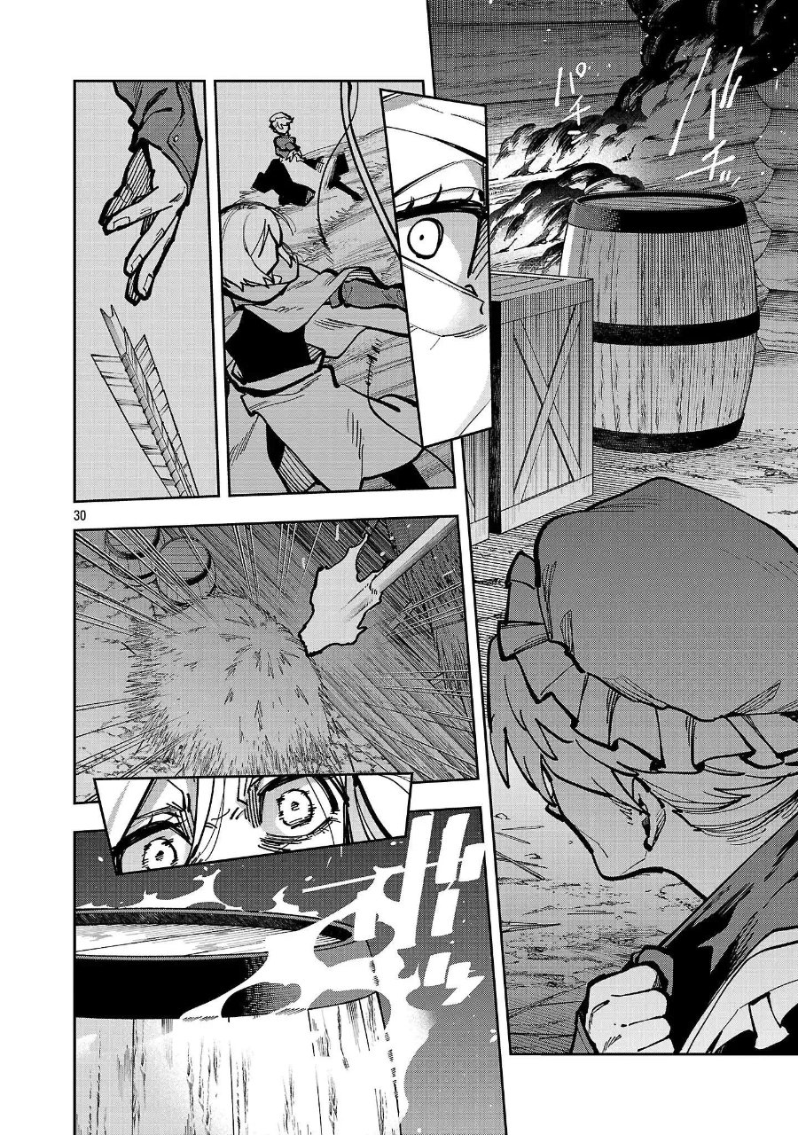 Katainaka no Ossan, Kensei ni Naru ~tada no inaka no kenjutsu shihan datta no ni, taisei shita deshi-tachi ga ore wo hottekurenai ken~ Chapter 41 - Page 33
