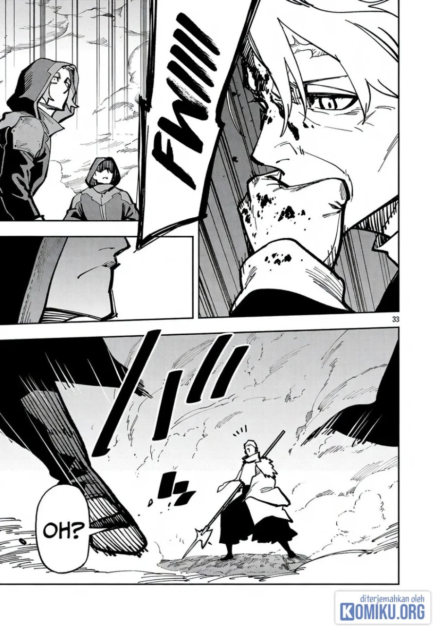 Katainaka no Ossan, Kensei ni Naru ~tada no inaka no kenjutsu shihan datta no ni, taisei shita deshi-tachi ga ore wo hottekurenai ken~ Chapter 41 - Page 36