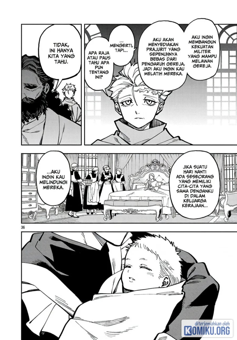 Katainaka no Ossan, Kensei ni Naru ~tada no inaka no kenjutsu shihan datta no ni, taisei shita deshi-tachi ga ore wo hottekurenai ken~ Chapter 41 - Page 39