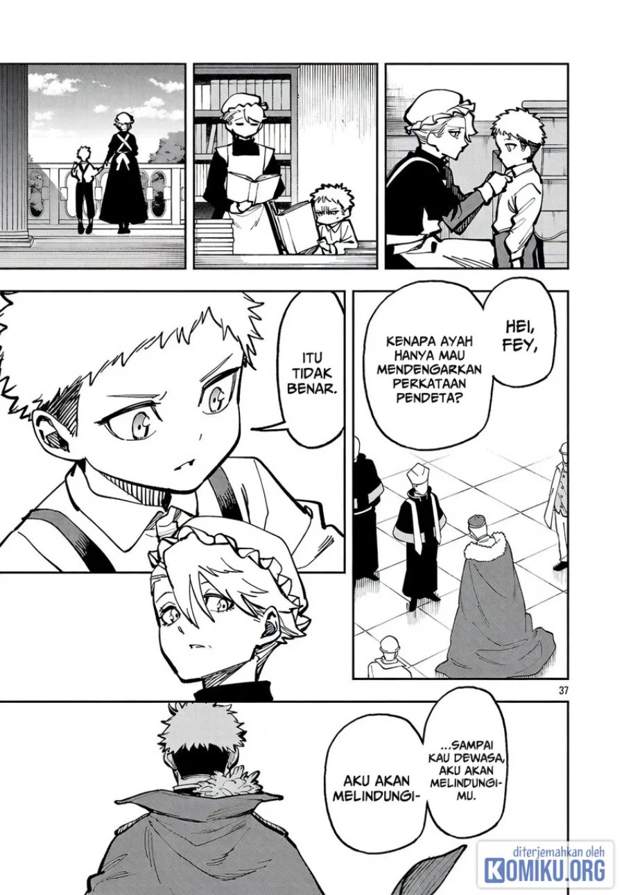 Katainaka no Ossan, Kensei ni Naru ~tada no inaka no kenjutsu shihan datta no ni, taisei shita deshi-tachi ga ore wo hottekurenai ken~ Chapter 41 - Page 40