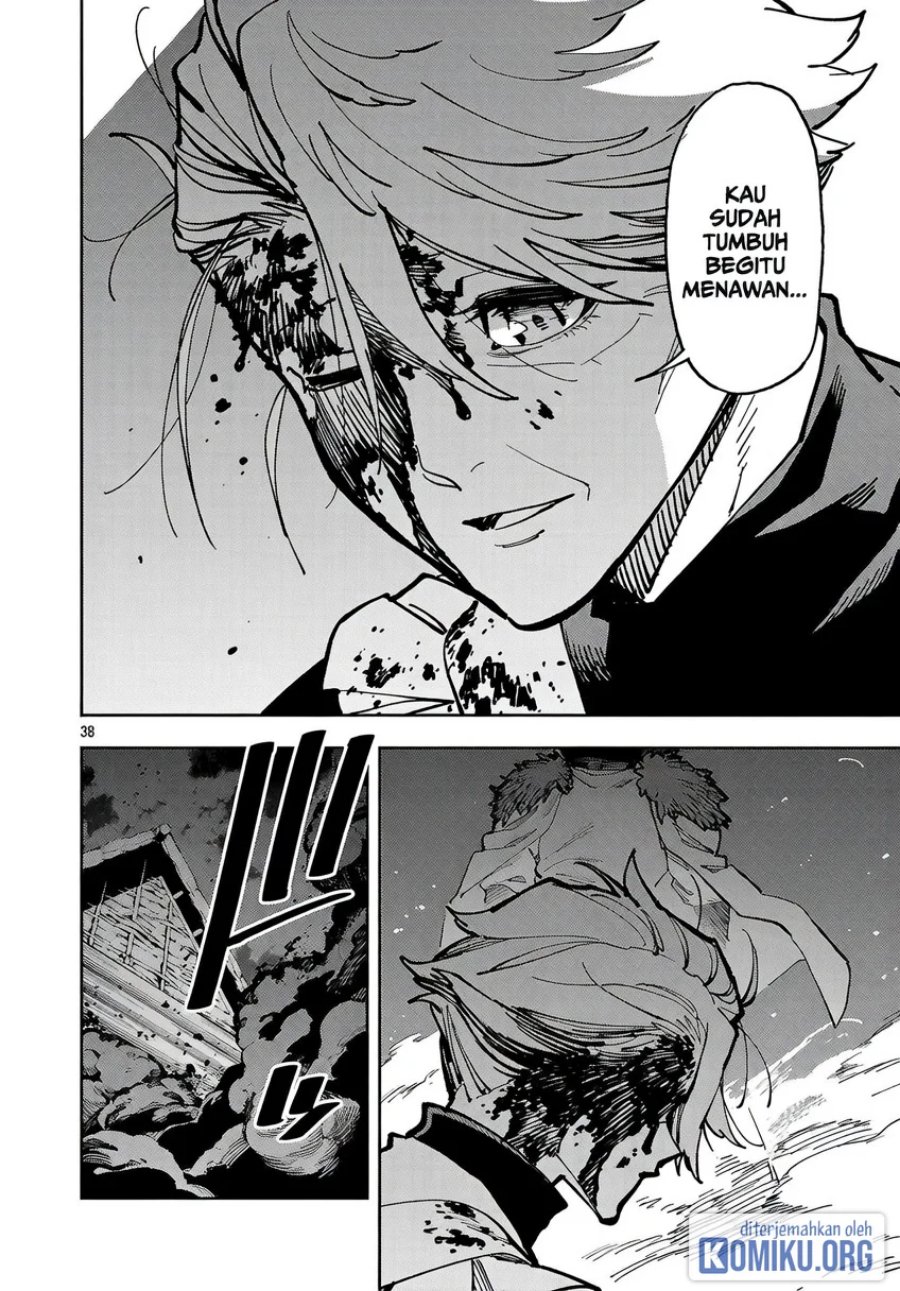 Katainaka no Ossan, Kensei ni Naru ~tada no inaka no kenjutsu shihan datta no ni, taisei shita deshi-tachi ga ore wo hottekurenai ken~ Chapter 41 - Page 41