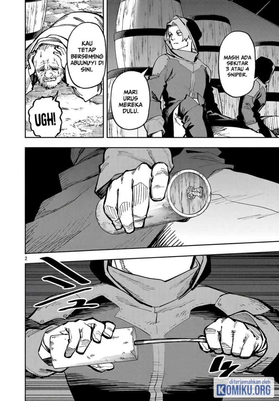 Katainaka no Ossan, Kensei ni Naru ~tada no inaka no kenjutsu shihan datta no ni, taisei shita deshi-tachi ga ore wo hottekurenai ken~ Chapter 41 - Page 5