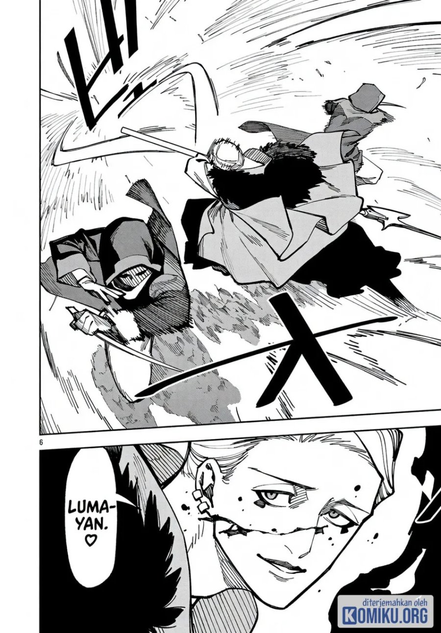 Katainaka no Ossan, Kensei ni Naru ~tada no inaka no kenjutsu shihan datta no ni, taisei shita deshi-tachi ga ore wo hottekurenai ken~ Chapter 41 - Page 9