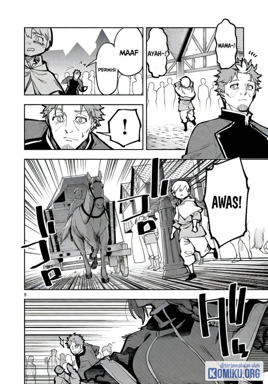 Katainaka no Ossan, Kensei ni Naru ~tada no inaka no kenjutsu shihan datta no ni, taisei shita deshi-tachi ga ore wo hottekurenai ken~ Chapter 42 - Page 10