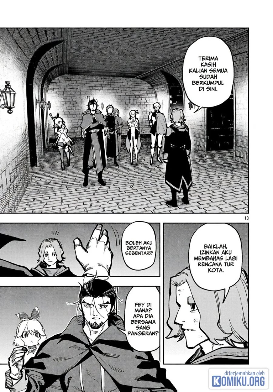 Katainaka no Ossan, Kensei ni Naru ~tada no inaka no kenjutsu shihan datta no ni, taisei shita deshi-tachi ga ore wo hottekurenai ken~ Chapter 42 - Page 15