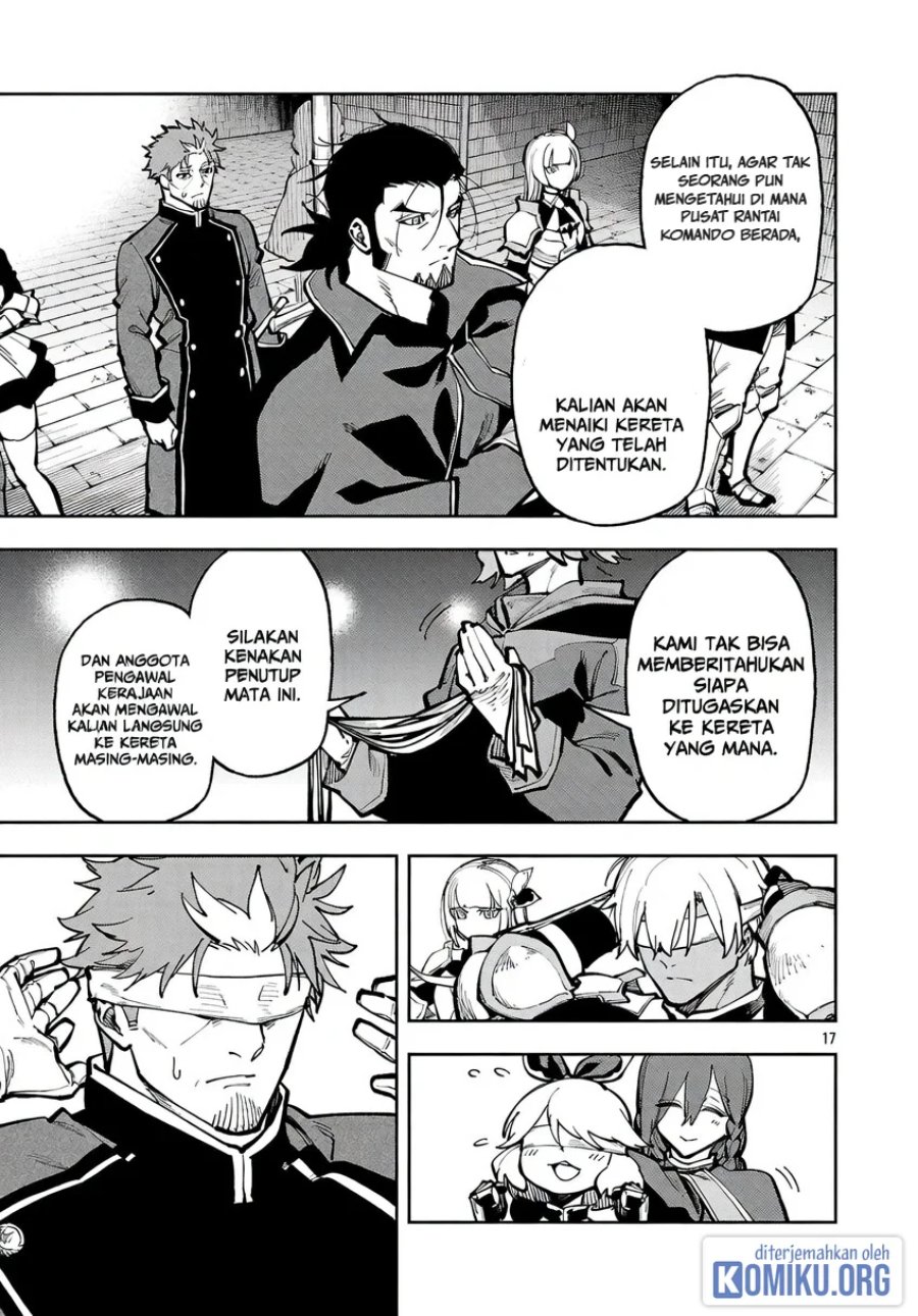 Katainaka no Ossan, Kensei ni Naru ~tada no inaka no kenjutsu shihan datta no ni, taisei shita deshi-tachi ga ore wo hottekurenai ken~ Chapter 42 - Page 19