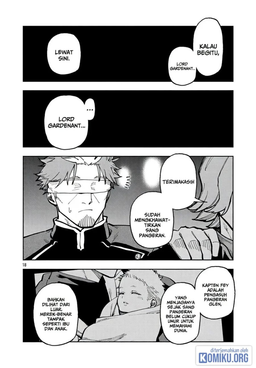 Katainaka no Ossan, Kensei ni Naru ~tada no inaka no kenjutsu shihan datta no ni, taisei shita deshi-tachi ga ore wo hottekurenai ken~ Chapter 42 - Page 20