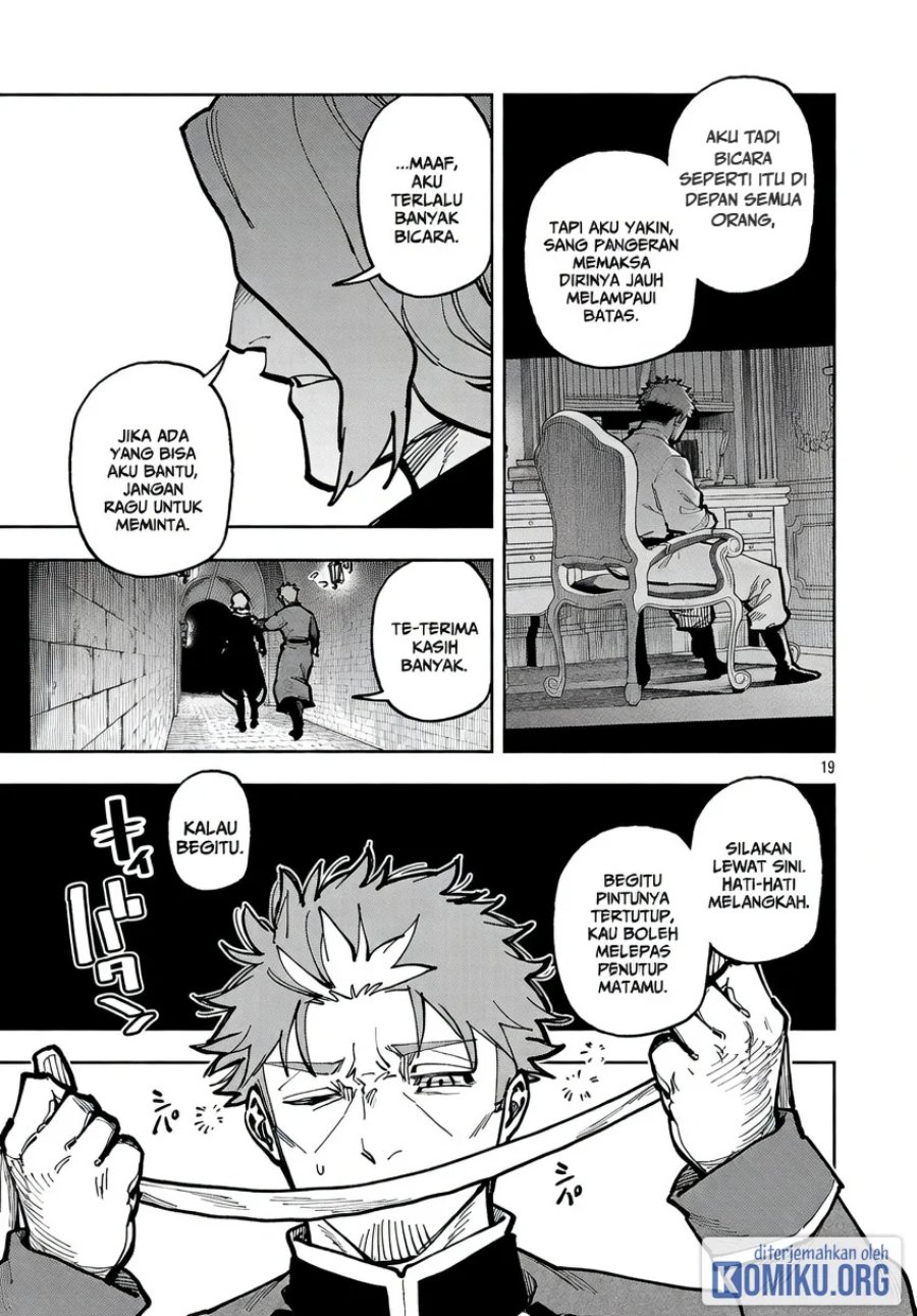 Katainaka no Ossan, Kensei ni Naru ~tada no inaka no kenjutsu shihan datta no ni, taisei shita deshi-tachi ga ore wo hottekurenai ken~ Chapter 42 - Page 21
