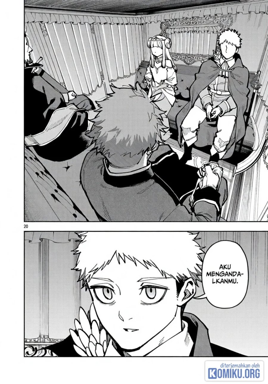 Katainaka no Ossan, Kensei ni Naru ~tada no inaka no kenjutsu shihan datta no ni, taisei shita deshi-tachi ga ore wo hottekurenai ken~ Chapter 42 - Page 22