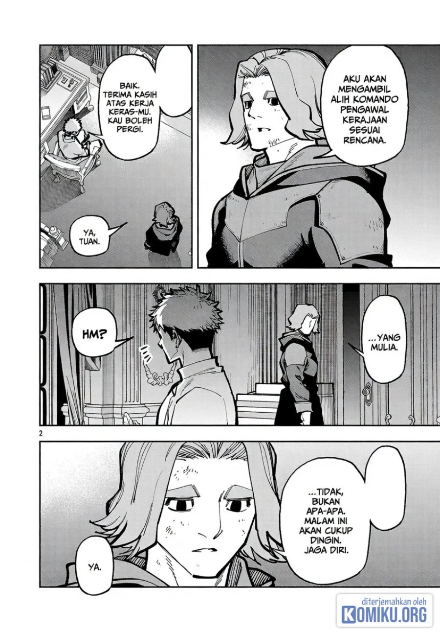 Katainaka no Ossan, Kensei ni Naru ~tada no inaka no kenjutsu shihan datta no ni, taisei shita deshi-tachi ga ore wo hottekurenai ken~ Chapter 42 - Page 4