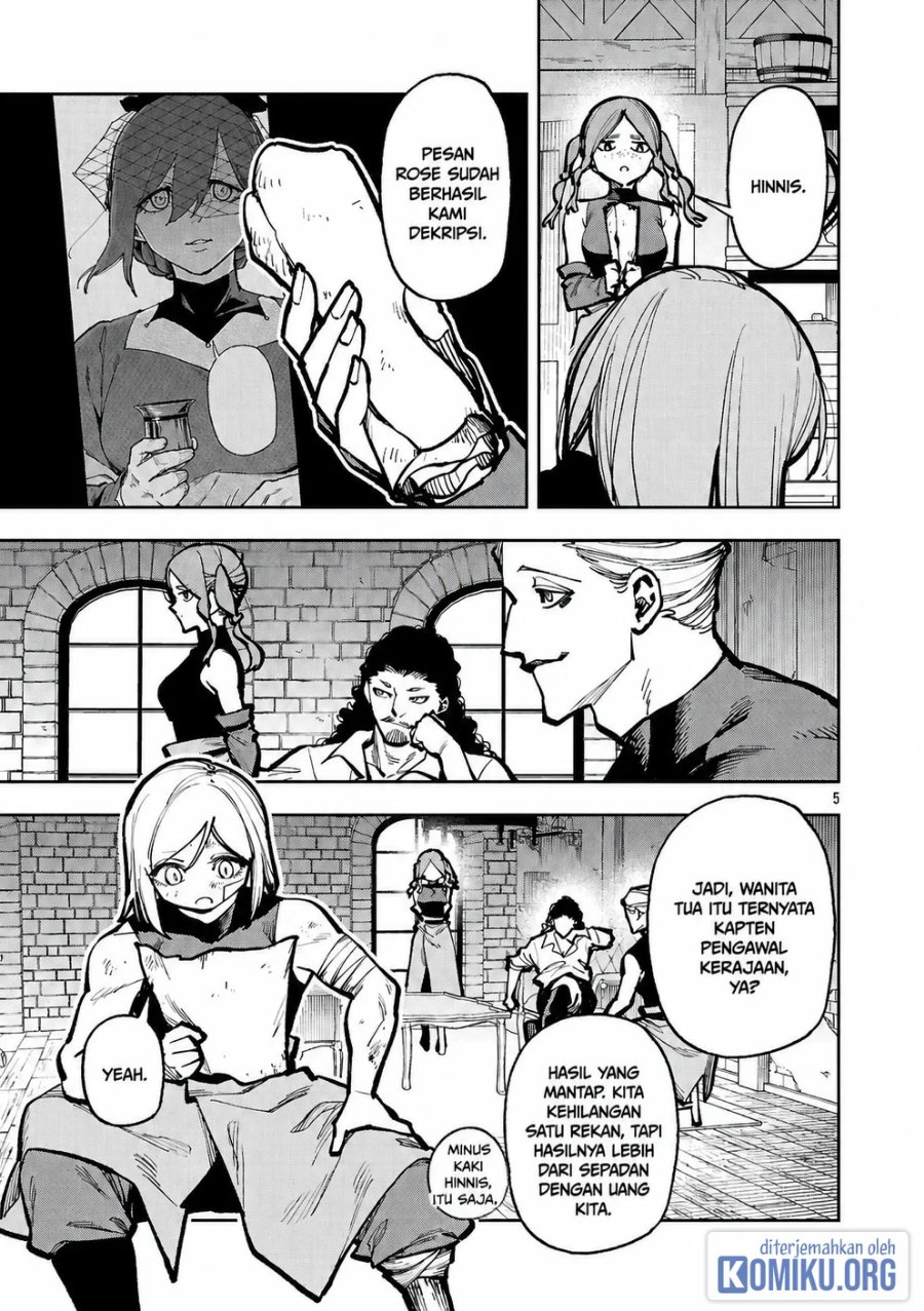 Katainaka no Ossan, Kensei ni Naru ~tada no inaka no kenjutsu shihan datta no ni, taisei shita deshi-tachi ga ore wo hottekurenai ken~ Chapter 42 - Page 7