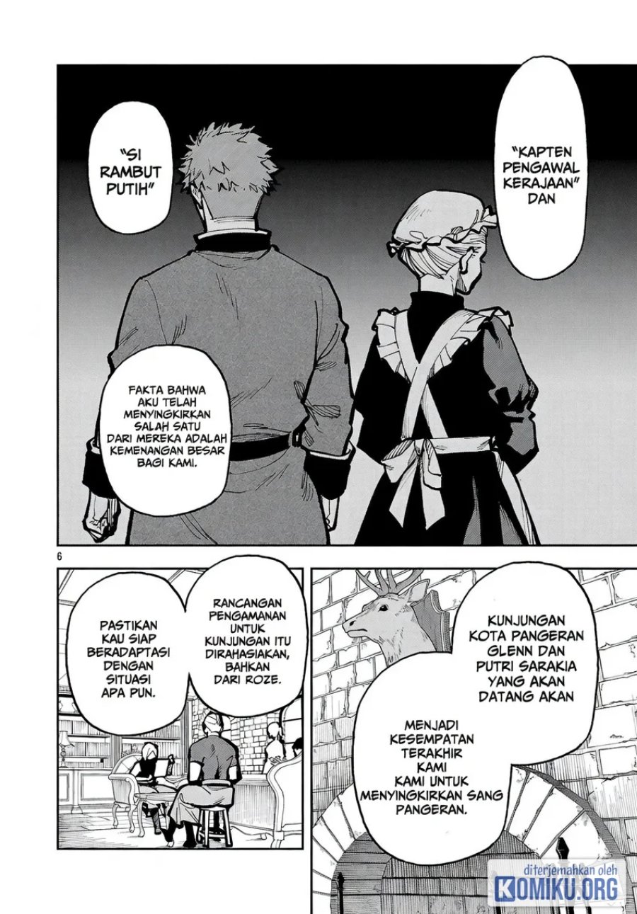 Katainaka no Ossan, Kensei ni Naru ~tada no inaka no kenjutsu shihan datta no ni, taisei shita deshi-tachi ga ore wo hottekurenai ken~ Chapter 42 - Page 8