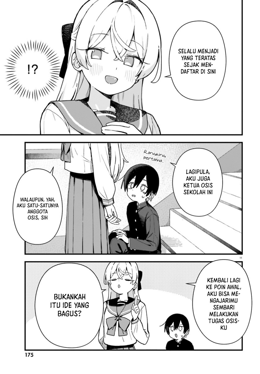 Baca Kawaihara-senpai wa Kawaii (Saotome-kun) ga Suki! - Chapter 1 halaman 10