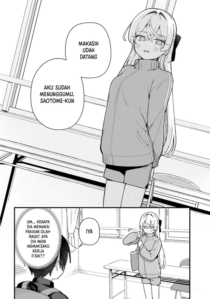 Baca Kawaihara-senpai wa Kawaii (Saotome-kun) ga Suki! - Chapter 1 halaman 15