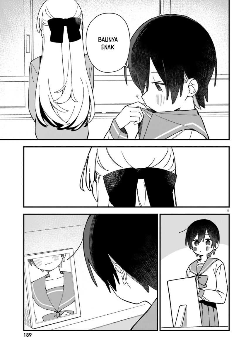 Baca Kawaihara-senpai wa Kawaii (Saotome-kun) ga Suki! - Chapter 1 halaman 24