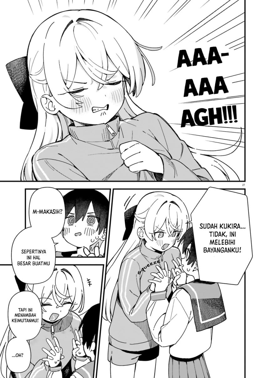 Baca Kawaihara-senpai wa Kawaii (Saotome-kun) ga Suki! - Chapter 1 halaman 26