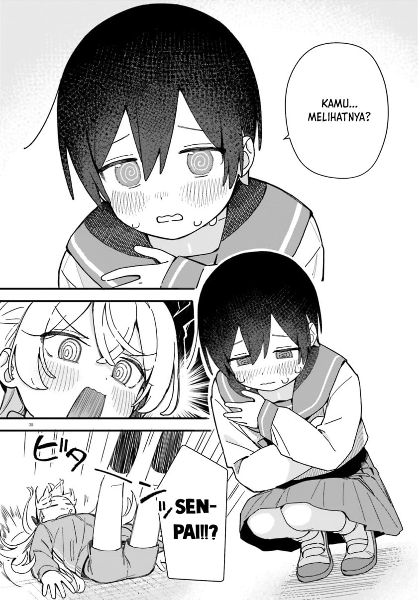 Baca Kawaihara-senpai wa Kawaii (Saotome-kun) ga Suki! - Chapter 1 halaman 29
