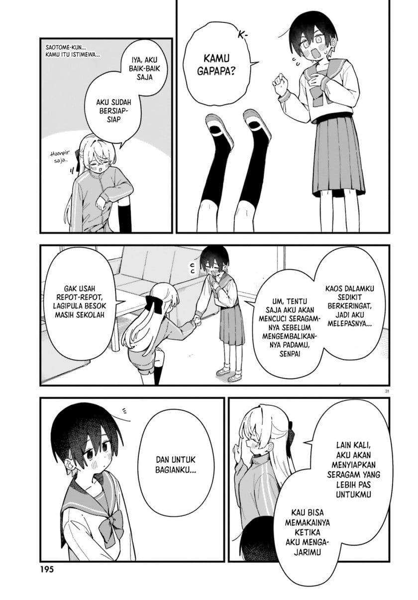 Baca Kawaihara-senpai wa Kawaii (Saotome-kun) ga Suki! - Chapter 1 halaman 30