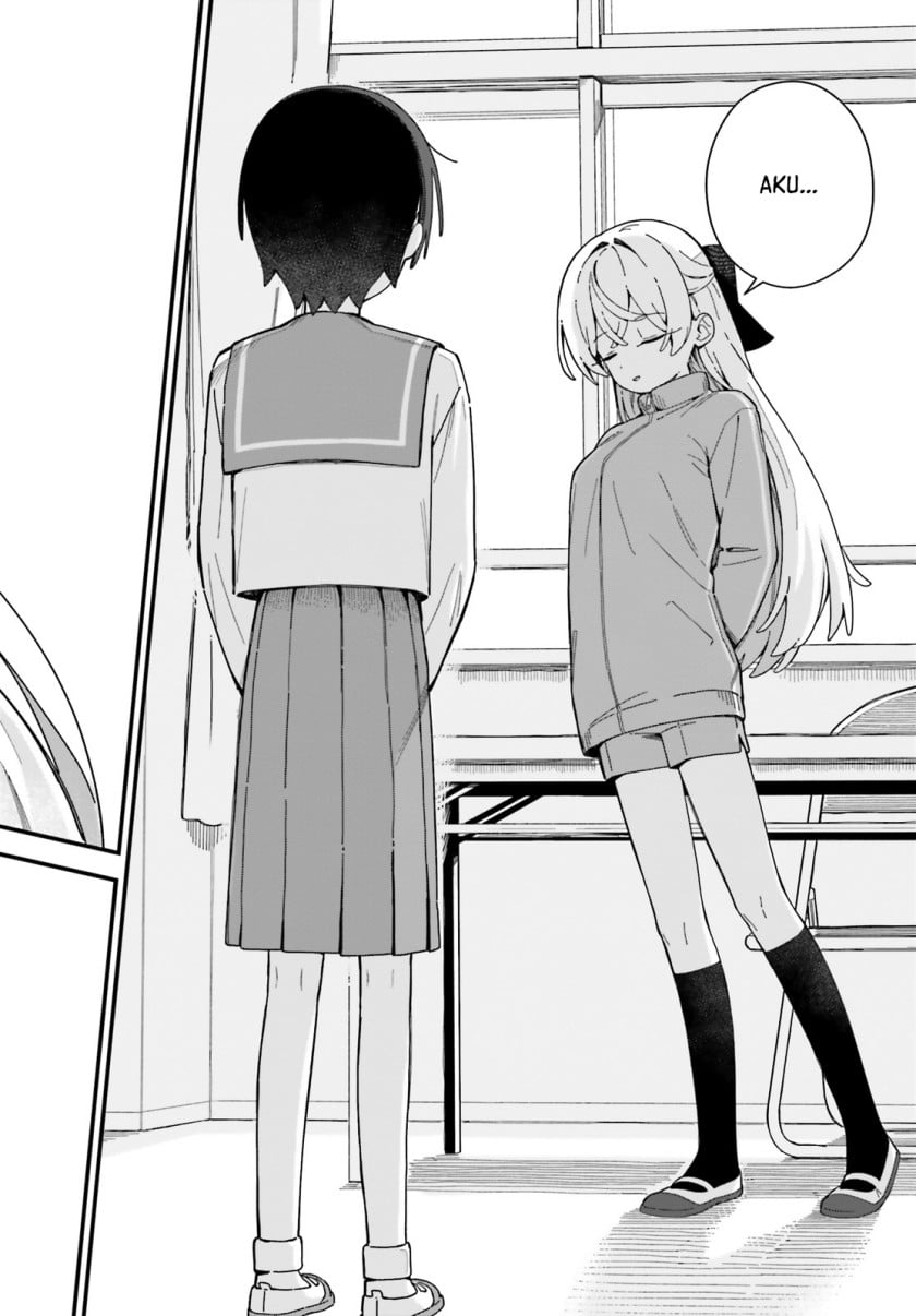 Baca Kawaihara-senpai wa Kawaii (Saotome-kun) ga Suki! - Chapter 1 halaman 31