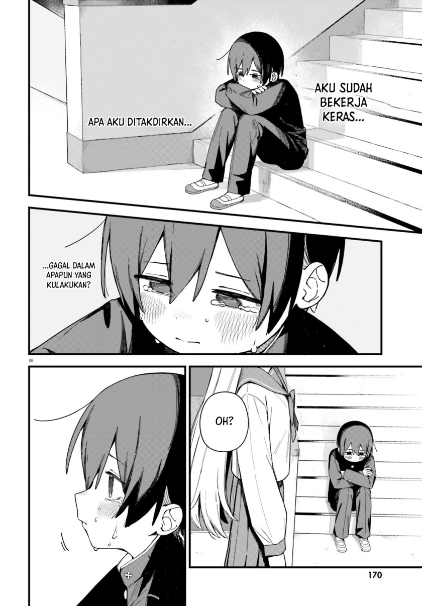 Baca Kawaihara-senpai wa Kawaii (Saotome-kun) ga Suki! - Chapter 1 halaman 5
